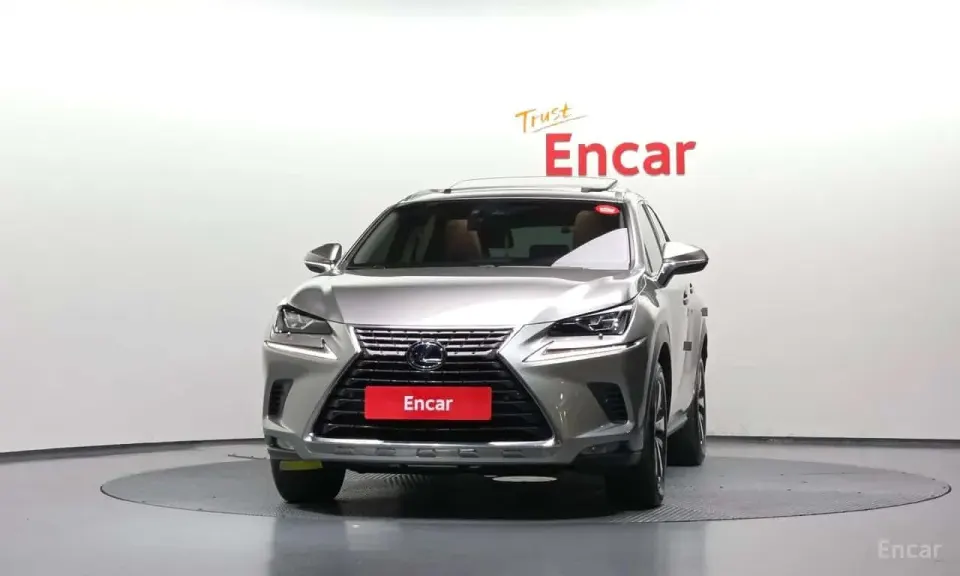 Lexus NX Supreme 2019