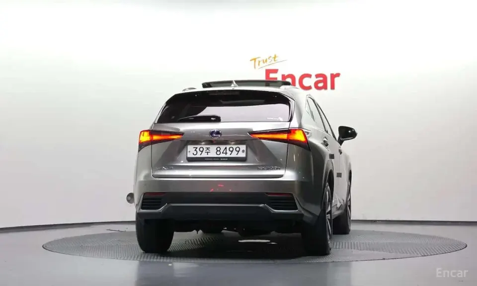 Lexus NX Supreme 2019