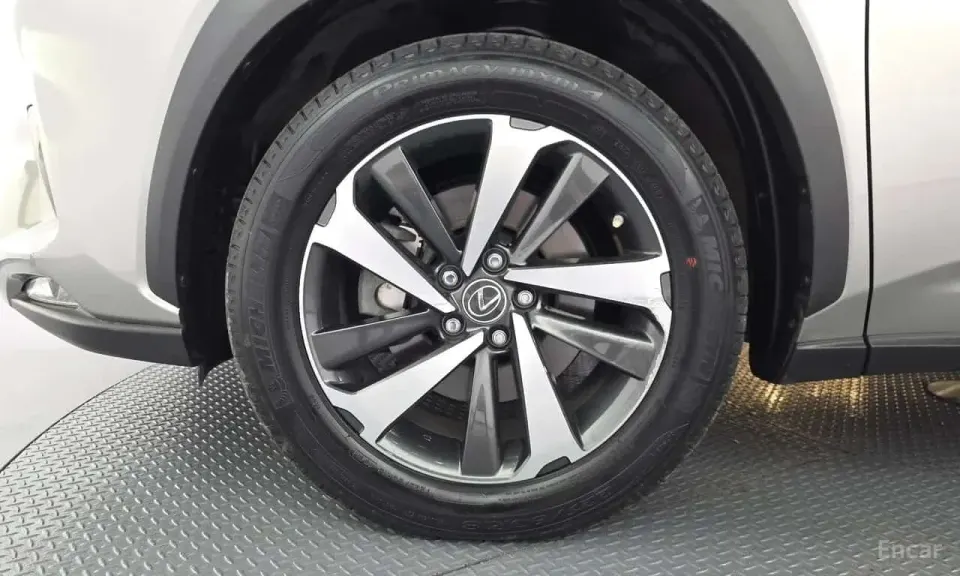 Lexus NX Supreme 2019