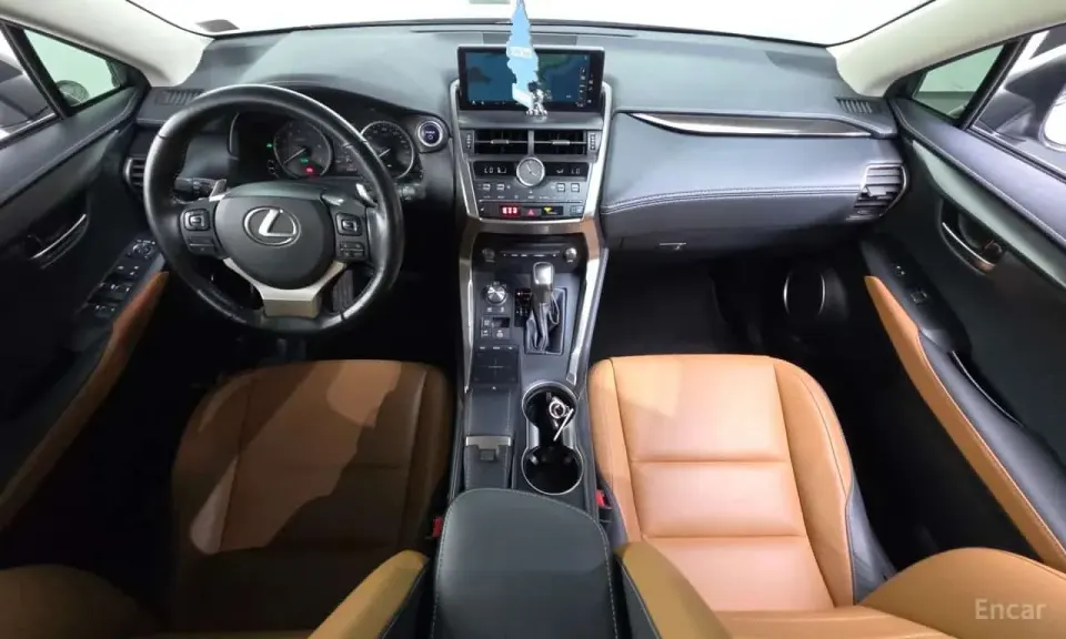 Lexus NX Supreme 2019