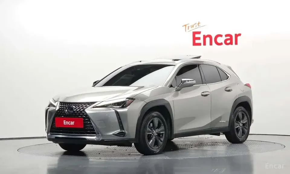 Lexus UX 2.0 2WD 2019