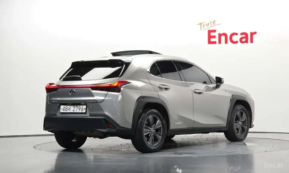 Lexus UX 2.0 2WD 2019