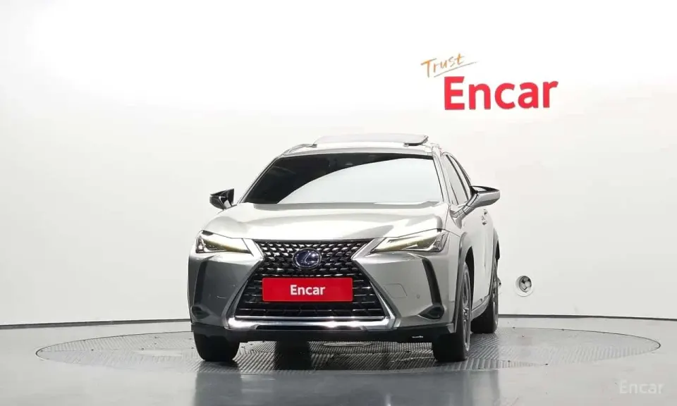 Lexus UX 2.0 2WD 2019
