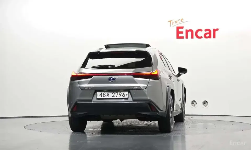Lexus UX 2.0 2WD 2019