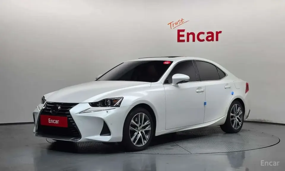 Lexus IS Supreme 2017