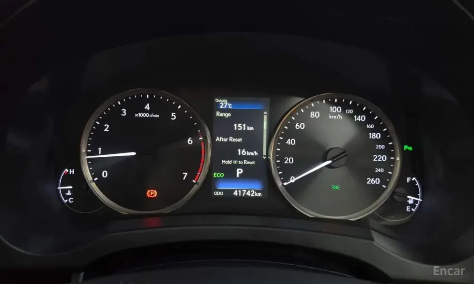 Lexus IS Supreme 2017
