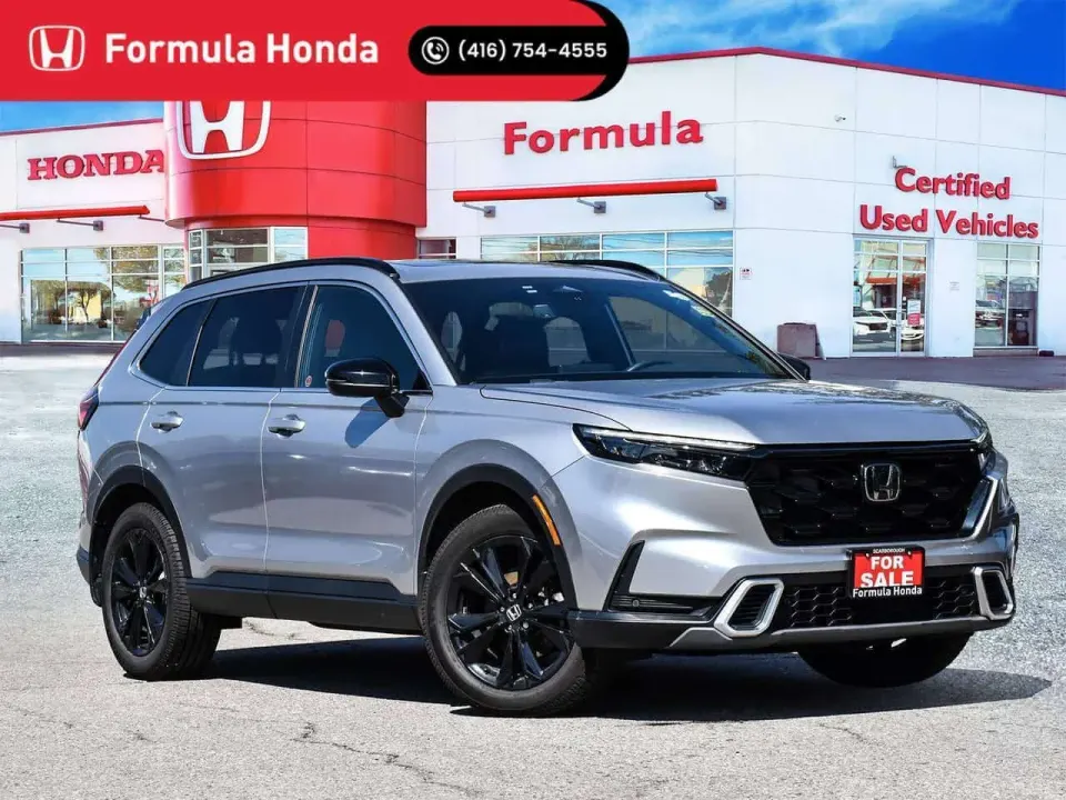 Honda Cr-v 2.0 Hybrid HYBRID TOURING|LOADED| 2023