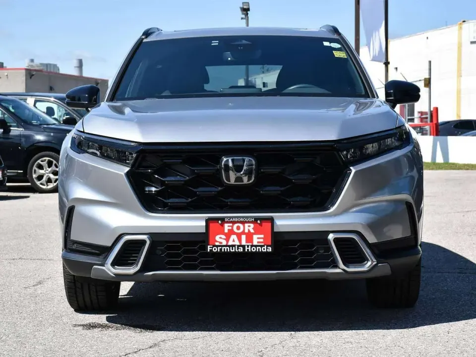 Honda Cr-v 2.0 Hybrid HYBRID TOURING|LOADED| 2023