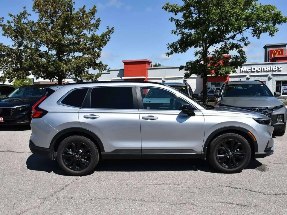 Honda Cr-v 2.0 Hybrid HYBRID TOURING|LOADED| 2023