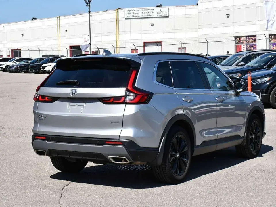 Honda Cr-v 2.0 Hybrid HYBRID TOURING|LOADED| 2023