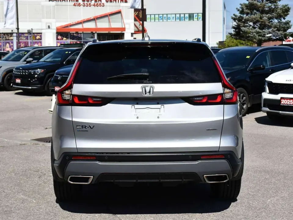 Honda Cr-v 2.0 Hybrid HYBRID TOURING|LOADED| 2023