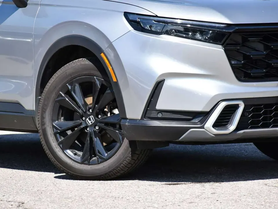 Honda Cr-v 2.0 Hybrid HYBRID TOURING|LOADED| 2023
