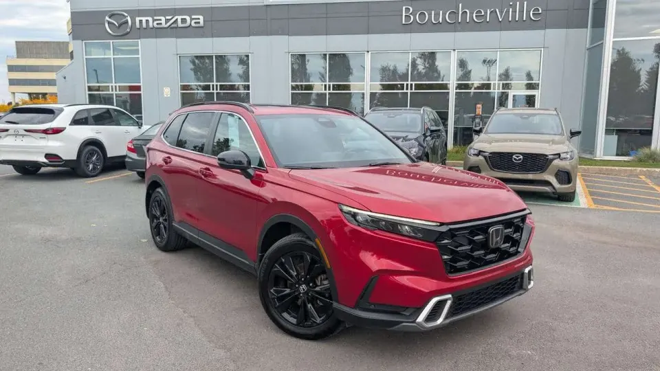 Honda Cr-v 2.0 Hybrid Touring AWD, AUCUN ACCIDENT, SIÈGES CHAUFFANTS 2023