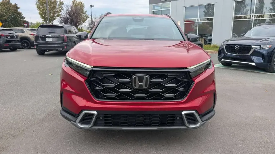 Honda Cr-v 2.0 Hybrid Touring AWD, AUCUN ACCIDENT, SIÈGES CHAUFFANTS 2023