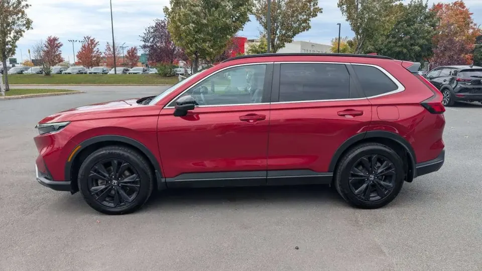 Honda Cr-v 2.0 Hybrid Touring AWD, AUCUN ACCIDENT, SIÈGES CHAUFFANTS 2023
