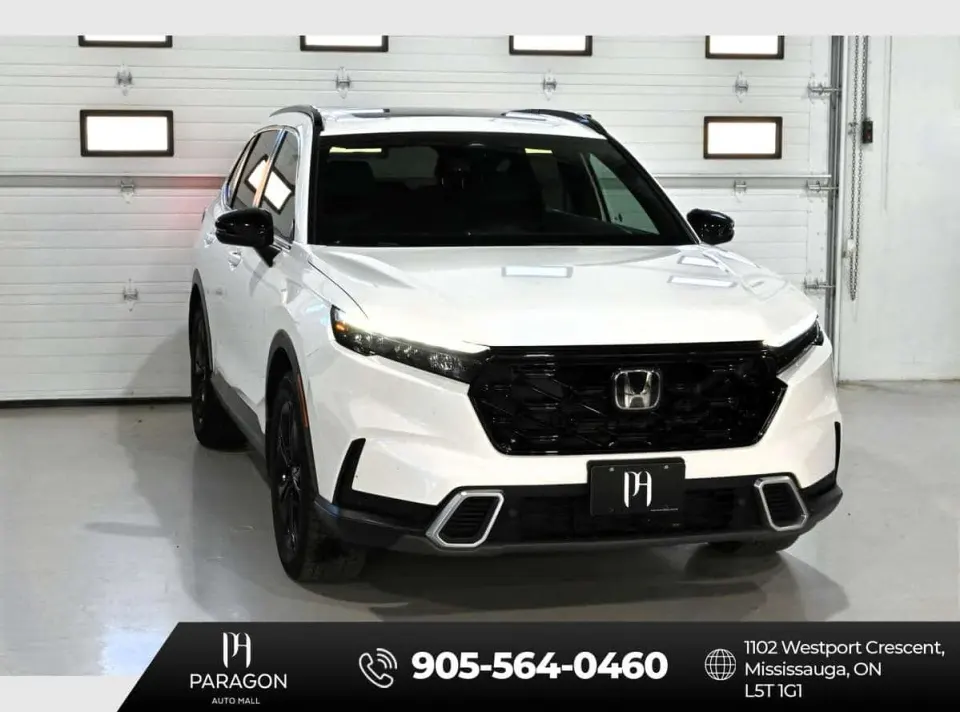 Honda Cr-v 2.0 Hybrid Touring HYBRID | NO ACCIDENTS | ONE OWNER 2024
