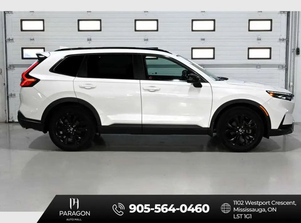 Honda Cr-v 2.0 Hybrid Touring HYBRID | NO ACCIDENTS | ONE OWNER 2024