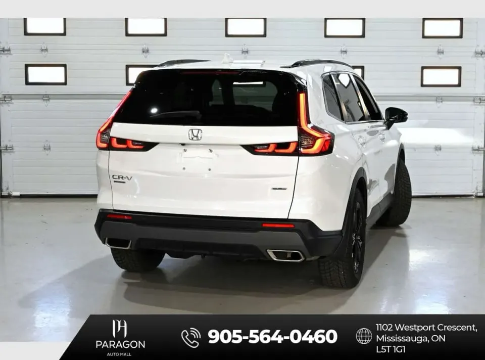 Honda Cr-v 2.0 Hybrid Touring HYBRID | NO ACCIDENTS | ONE OWNER 2024