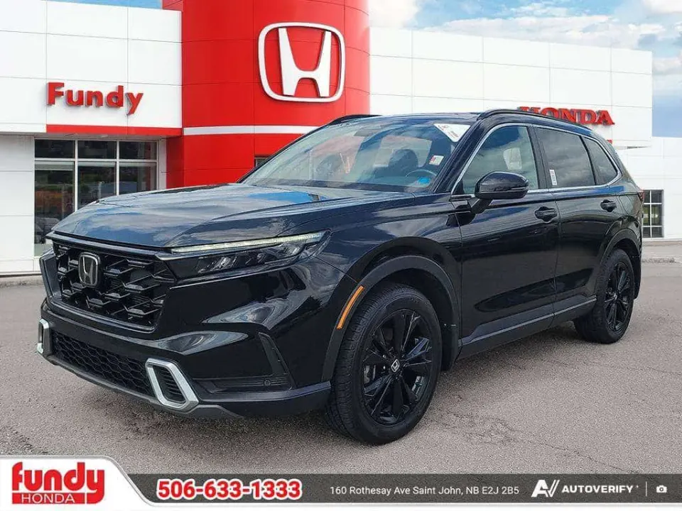 Honda Cr-v 2.0 Hybrid Touring AWD 2023