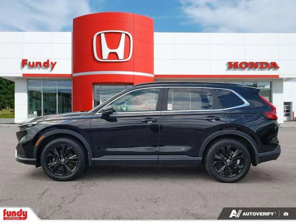 Honda Cr-v 2.0 Hybrid Touring AWD 2023