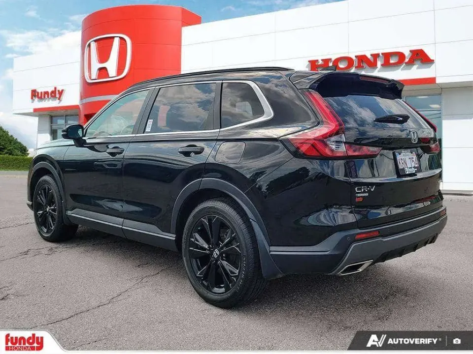 Honda Cr-v 2.0 Hybrid Touring AWD 2023