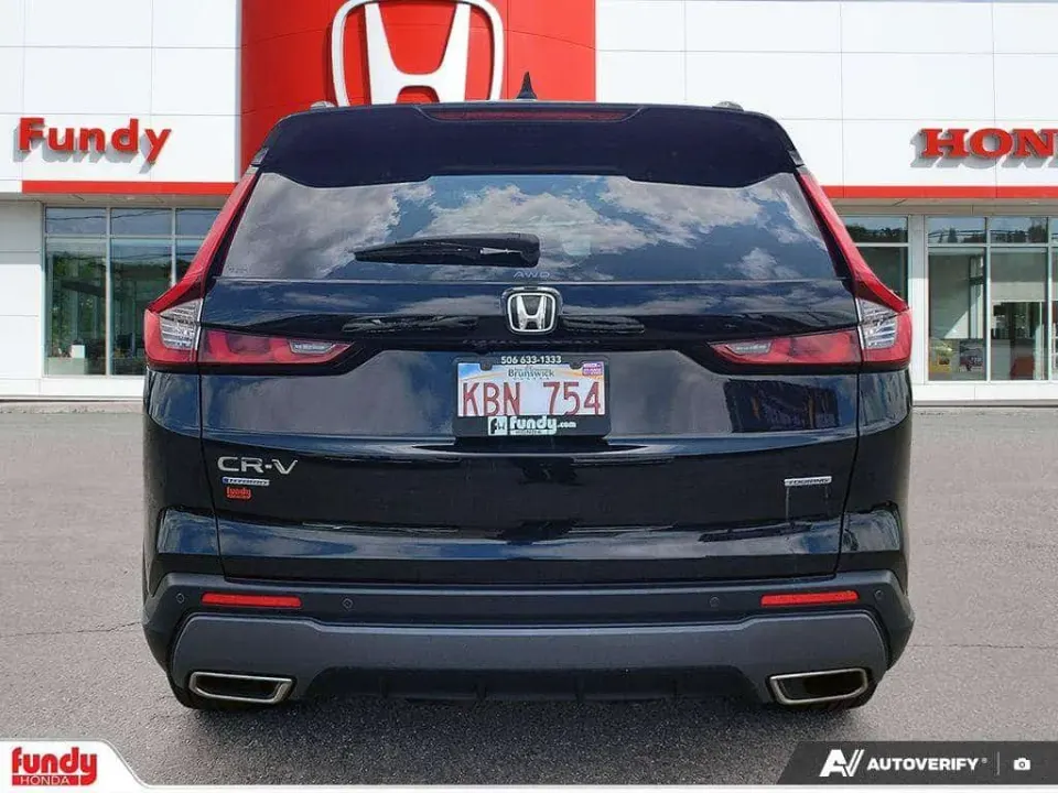 Honda Cr-v 2.0 Hybrid Touring AWD 2023
