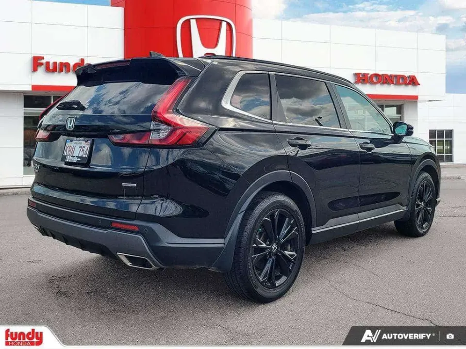 Honda Cr-v 2.0 Hybrid Touring AWD 2023