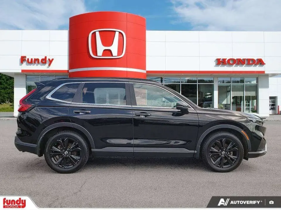 Honda Cr-v 2.0 Hybrid Touring AWD 2023