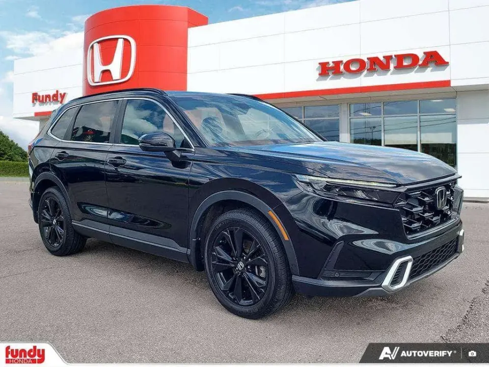 Honda Cr-v 2.0 Hybrid Touring AWD 2023