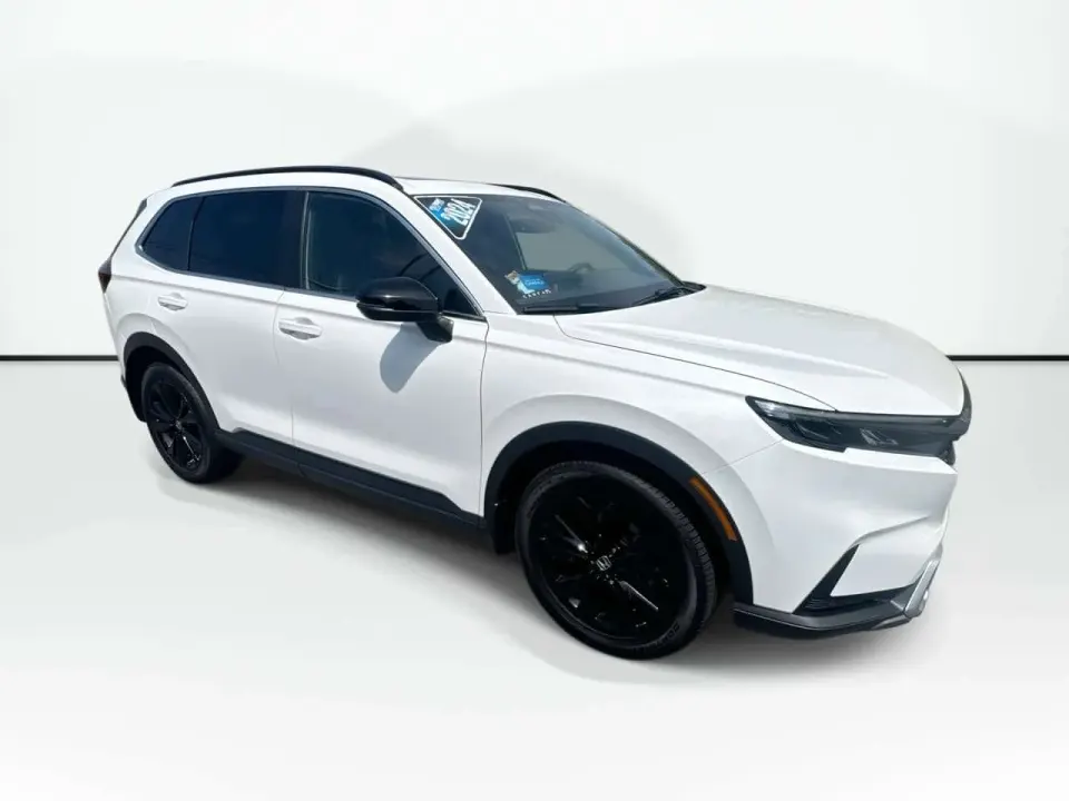 Honda Cr-v 2.0 Hybrid Touring | Roof | Cam | USB | Warranty to 2028 2024