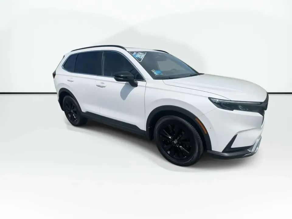 Honda Cr-v 2.0 Hybrid Touring | Roof | Cam | USB | Warranty to 2028 2024