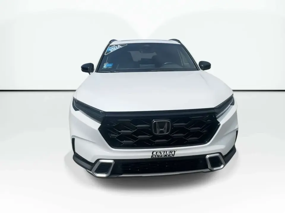 Honda Cr-v 2.0 Hybrid Touring | Roof | Cam | USB | Warranty to 2028 2024