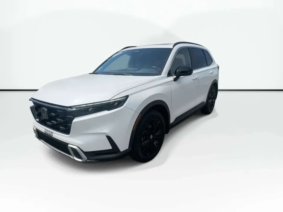 Honda Cr-v 2.0 Hybrid Touring | Roof | Cam | USB | Warranty to 2028 2024