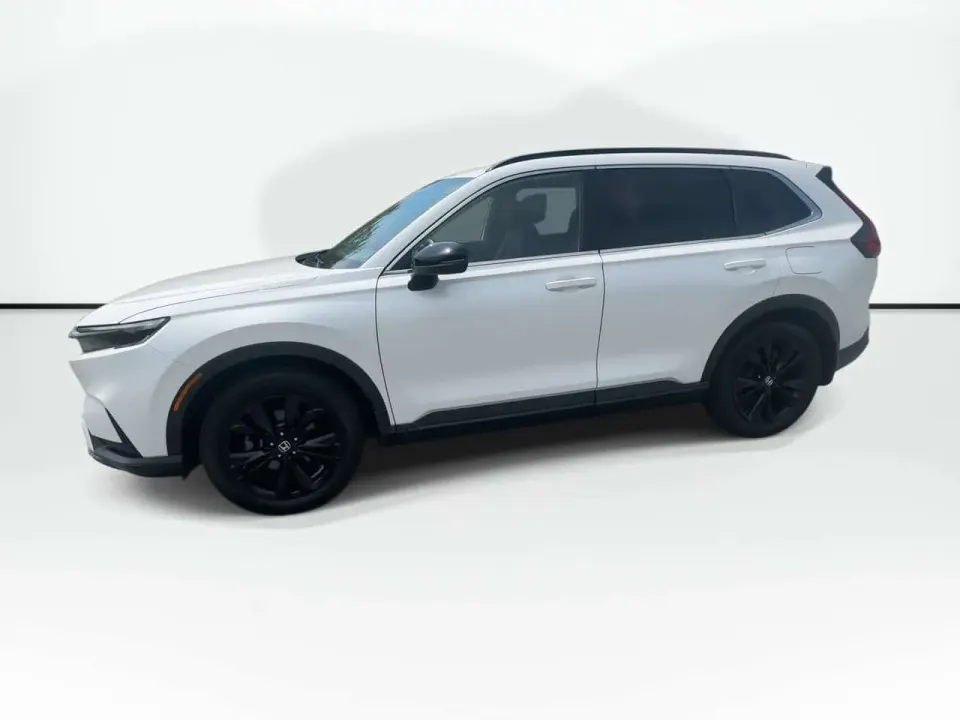 Honda Cr-v 2.0 Hybrid Touring | Roof | Cam | USB | Warranty to 2028 2024