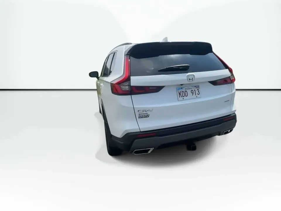 Honda Cr-v 2.0 Hybrid Touring | Roof | Cam | USB | Warranty to 2028 2024