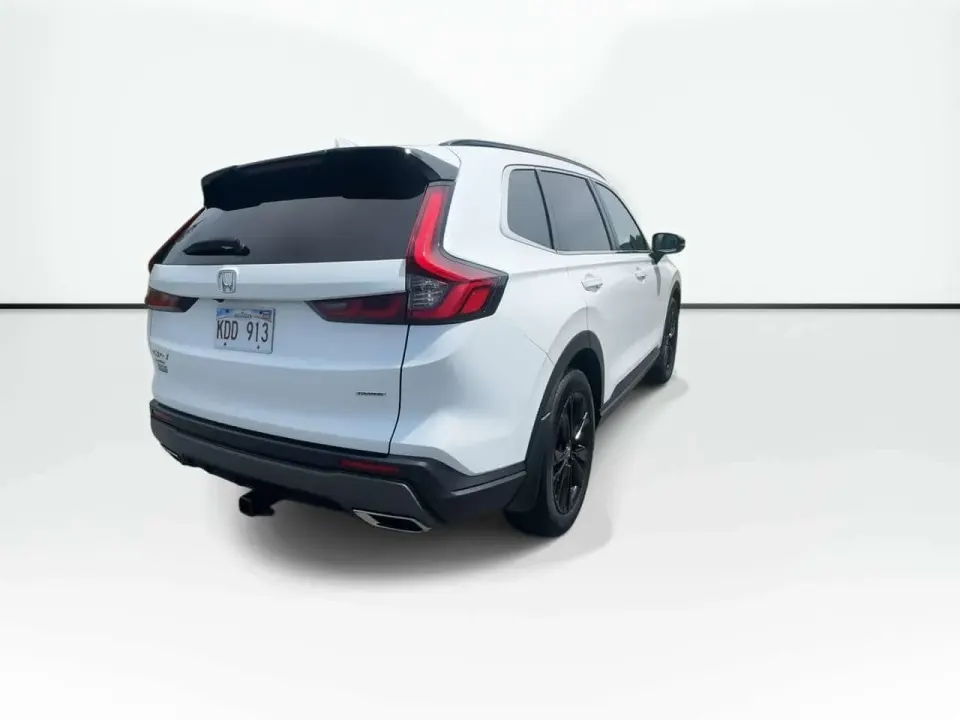 Honda Cr-v 2.0 Hybrid Touring | Roof | Cam | USB | Warranty to 2028 2024