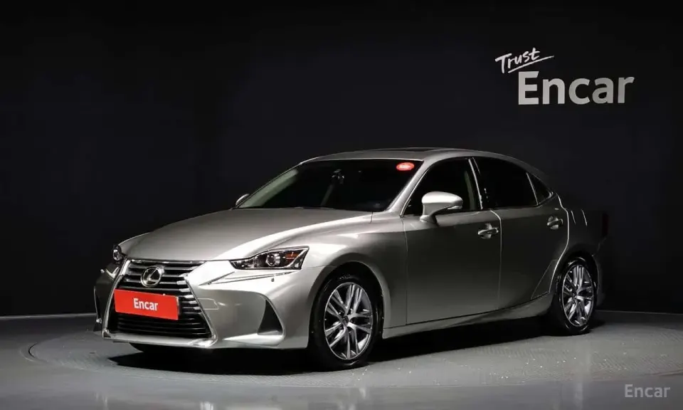 Lexus IS Supreme 2017