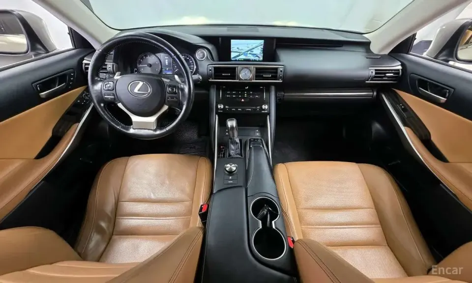 Lexus IS Supreme 2017