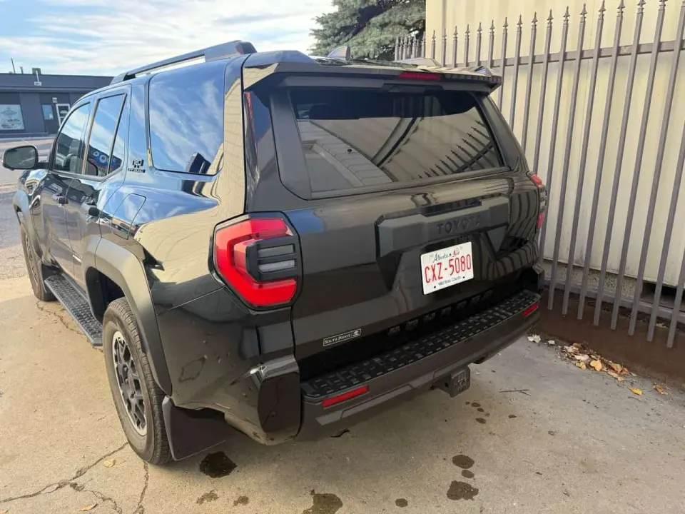 Toyota 4runner 2.4 4WD Trd Off Road 2025