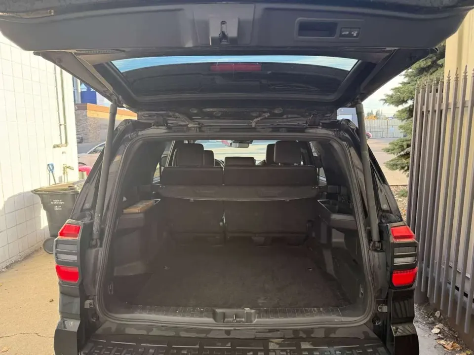 Toyota 4runner 2.4 4WD Trd Off Road 2025