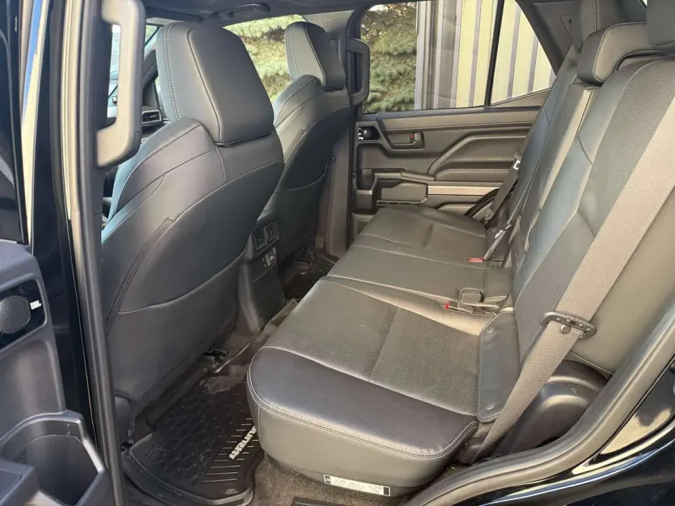 Toyota 4runner 2.4 4WD Trd Off Road 2025