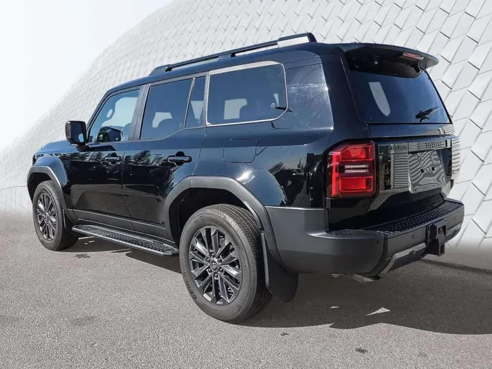 Toyota Land cruiser 2.4 Hybrid PREMIUM, BROWN LEATHER, TOP TRIM 2024
