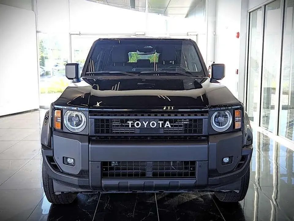 Toyota Land cruiser 2.4 Hybrid Base 2024