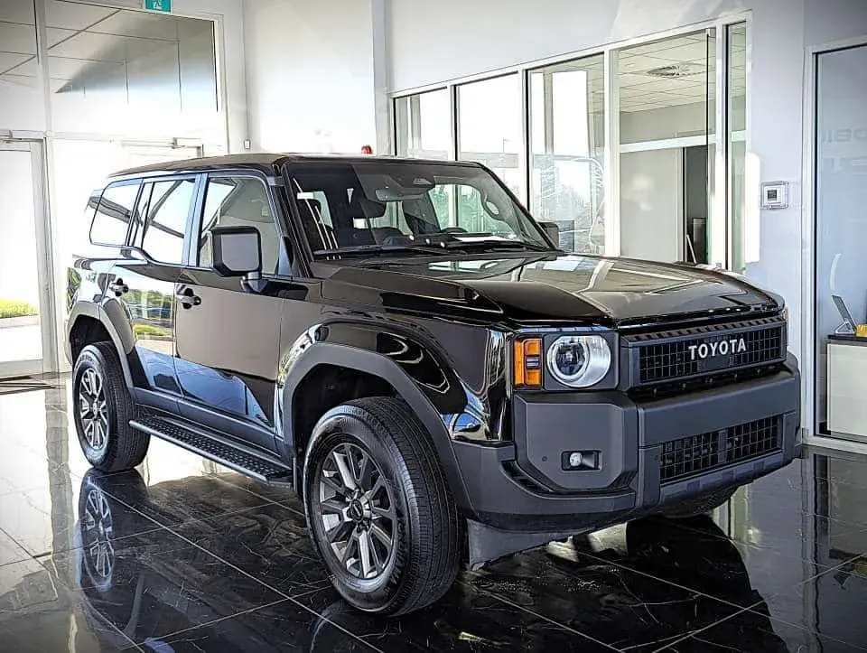 Toyota Land cruiser 2.4 Hybrid Base 2024