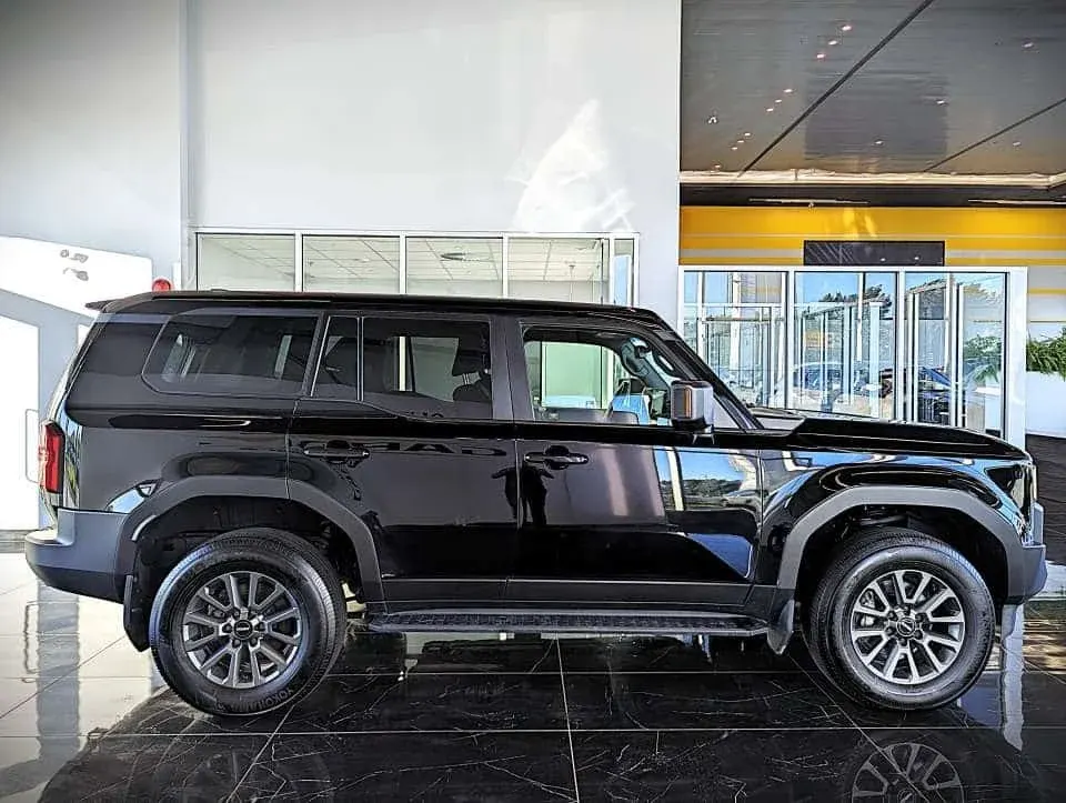 Toyota Land cruiser 2.4 Hybrid Base 2024