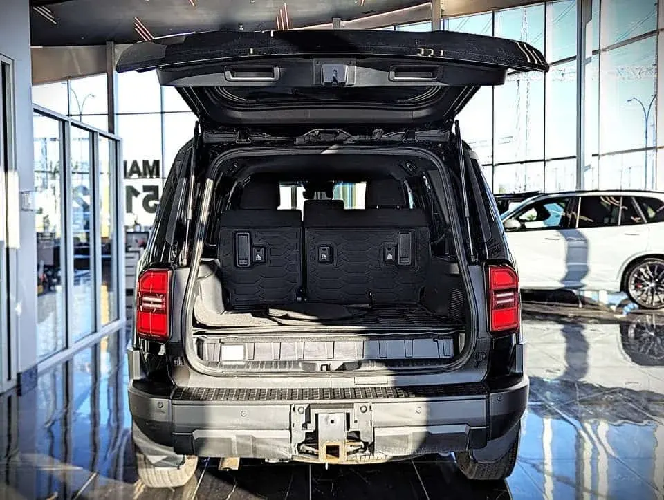 Toyota Land cruiser 2.4 Hybrid Base 2024