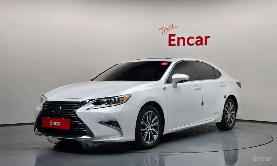 Lexus ES Executive 2017