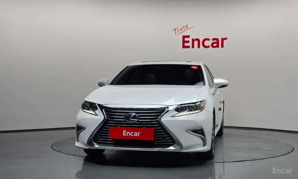 Lexus ES Executive 2017