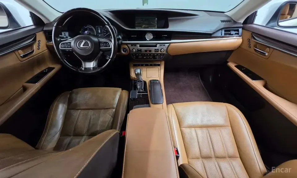 Lexus ES Executive 2017