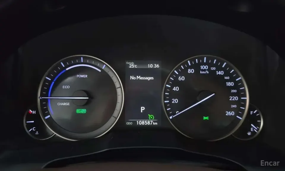 Lexus ES Executive 2017